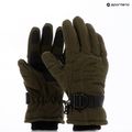 Vyriškos žygio pirštinės Pinewood Membrane Glove moss green 10