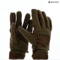Vyriškos pirštinės Pinewood Småland Hunters Extreme Fleece h.brown / suede brown 13