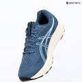 Vyriški bėgimo batai ASICS Gel-Contend 10 grand shark/calm indigo 9