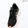 Vyriški bėgimo batai ASICS Novablast 6 black/khaki 9