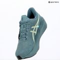 Vyriški bėgimo batai ASICS Novablast 6 foggy teal/illuminate yellow 9