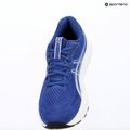 Vyriški bėgimo batai ASICS Gel-Contend 10 prussian blue/neon blue 9