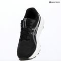 Vyriški bėgimo batai ASICS Gel-Contend 10 black/white 9