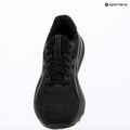 Vyriški bėgimo batai ASICS Gel-Contend 10 black/carrier grey 9