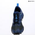Vyriški bėgimo batai The North Face Offtrail Trail Run Gore-Tex hero blue/black 10
