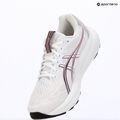 Moteriški bėgimo batai ASICS Gel-Contend 10 white/taro purple 9
