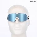 Akiniai nuo saulės Tripoint 006 Lake Victoria Small matt white/smoke/blue multi 7