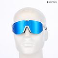 Akiniai nuo saulės Bliz Hero Small matt white/brown/blue multi 8
