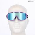 Akiniai nuo saulės Bliz Fusion matt purple/brown/blue multi 8
