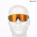 Vaikiški akiniai nuo saulės Oakley Resistor gold/prizm 24k 9