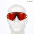 Saulės akiniai Oakley Sutro Lite Sweep space dust/prizm ruby 9