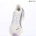 Moteriški bėgimo batai PUMA Deviate Nitro 4 puma white/light lavender 16