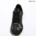 Moteriški bėgimo batai Puma Magnify Nitro 2 Tech black/white/grey 9