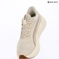 Bėgimo batai Puma MaxStride Lite alpine snow/warm white 9