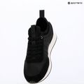 Vyriški batai Calvin Klein YM0YM01414 Retro Runner Sock Laceup Mix matte black/bright white 9