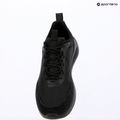 Vyriški batai Calvin Klein HM0HM02343 Light Eva Runn Laceup AOP triple black 9