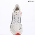Vyriški bėgimo batai PUMA Deviate Nitro 4 puma white/ultra red 15