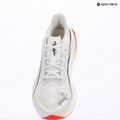 Vyriški bėgimo batai Puma Deviate Pure Nitro puma white/ultra red 9