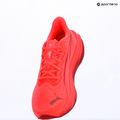 Vyriški bėgimo batai Puma Deviate Pure Nitro ultra red/red rhythm 9