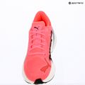 Moteriški bėgimo batai PUMA Magnify Nitro 2 Fade pink/black 9