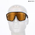 Akiniai nuo saulės Red Bull SPECT Kraft green/brown with gold mirror 6