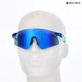 Saulės akiniai Rudy Project Astral X crystal blue-green fluo gloss/multilaser blue 8