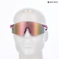 Akiniai nuo saulės Rudy Project Astral X crystal lilac gloss/multilaser rose gold 8