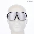 Akiniai nuo saulės Rudy Project Spinshield black matte/impactx photochromic 2 laser black 8