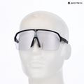 Akiniai nuo saulės Rudy Project Spinshield Air black matte/impactx photochromic 2 laser black 8
