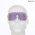 Akiniai nuo saulės Rudy Project Spinshield white matte/impactx photochromatic 2 laser purple 8