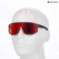 Akiniai nuo saulės Red Bull SPECT Dash grey/brown with red purple mirror 7