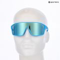 Akiniai nuo saulės Red Bull SPECT Daft blue/smoke with blue mirror 7