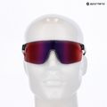 Akiniai nuo saulės Red Bull SPECT Dakota grey/blue with red purple mirror 7