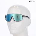 Akiniai nuo saulės Red Bull SPECT Dash light grey/smoke with blue mirror 7