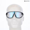 Akiniai nuo saulės Red Bull SPECT Dash Pro black/photochromic with blue mirror 7