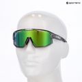 Akiniai nuo saulės Bliz Fusion Small crystal black/brown/green multi 8