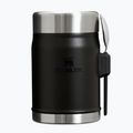Termosas maistui Stanley Legendary Food Jar + Spork 400 ml juodas 2.0
