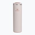 Termosas Stanley Aerolight Transit FlipTop 590 ml rose quartz