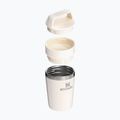 Termosas Stanley Café-To-Go 230 ml cream gloss 4