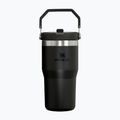 Termosas Stanley IceFlow Flip Straw 2.0 590 ml black 2.0