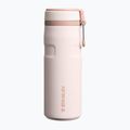 Termo gertuvė Stanley IceFlow Twist Flip 2.0 rose quartz