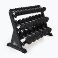 Stovas hanteliams Nike Strength Dumbbell Rack black 4