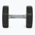 Chromuota hantelė Nike Strength Pro Urethane Dumbbell 14 kg black/white 3