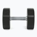 Chromuota hantelė Nike Strength Pro Urethane Dumbbell 18 kg black/white 3