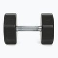 Chromuota hantelė Nike Strength Pro Urethane Dumbbell 22 kg black/white 3