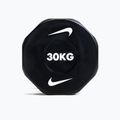 Chromuota hantelė Nike Strength Pro Urethane Dumbbell 30 kg black/white 7