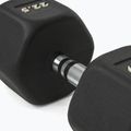 Gumuota hantelė Nike Strength Hex Dumbbell 22,5 kg black/white 4