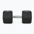 Gumuota hantelė Nike Strength Hex Dumbbell 27,5 kg black/white 3