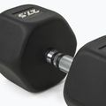 Gumuota hantelė Nike Strength Hex Dumbbell 27,5 kg black/white 4