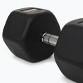 Gumuota hantelė Nike Strength Hex Dumbbell 32,5 kg black/white 4
